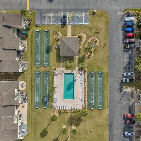 Sandcastles And Sunshine - Gulf Highlands Beach Resort Panama Stadt Exterior foto