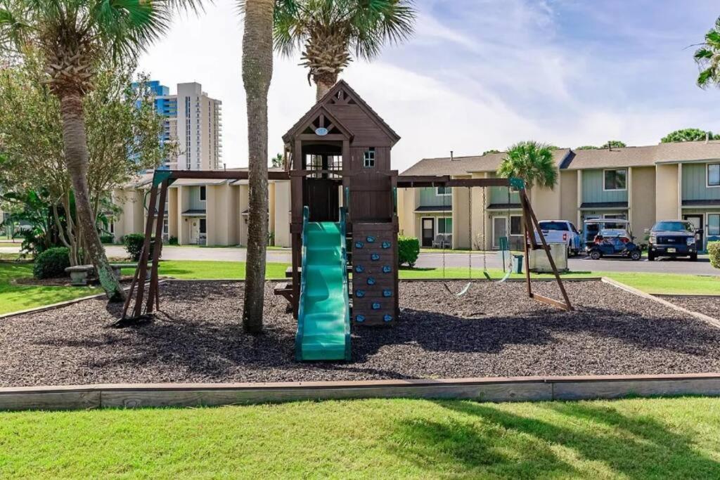 Sandcastles And Sunshine - Gulf Highlands Beach Resort Panama Stadt Exterior foto