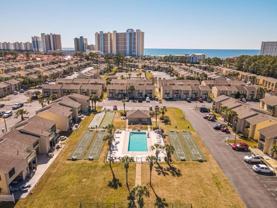 Sandcastles And Sunshine - Gulf Highlands Beach Resort Panama Stadt Exterior foto